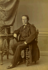 Photo von Johann Gustav Droysen