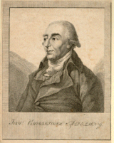 Portrait: Adelung, Johann Christoph