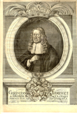 Portrait: Adlershelm, Christian Lorenz