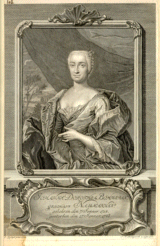 Portrait: Böhmer, Johanna Dorothea