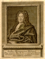 Portrait: Böhmer, Justus Henning