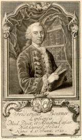 Portrait: Boerner, Friedrich