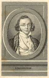 Portrait: Bechstein, Ludwig