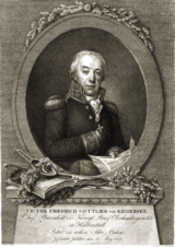Portrait: Biedersee, Victor Friedrich Gottlieb Freiherr von